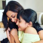 Kaveri Priyam Instagram - It was a great meeting with you ♥️♥️ @kaveripriyam_official #favoriteperson #unconditionallove #sukoon Mumbai - मुंबई