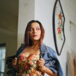 Kaveri Priyam Instagram - Happy Sun-day ☔️❌ ☀️🕶🔆 Pc @_therahulsharmaa_