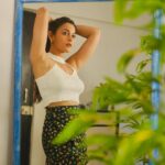 Kaveri Priyam Instagram - Just a little bit of flexing this morning. Pc @_therahulsharmaa_