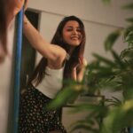 Kaveri Priyam Instagram - Candidly posing 💁‍♀️ Pc @_therahulsharmaa_