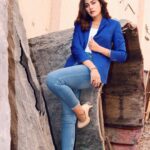 Kaveri Priyam Instagram - Killinnn ☀️-day Bluesss💙.