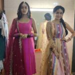 Kaveri Priyam Instagram - Eazzzy lagta hai Riya aur Amrita ka danceeeee....? eazzzzyyyy nai haiii