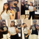 Keerthi shanthanu Instagram - 🩶♾️ @shanthnu