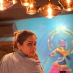 Keerthi shanthanu Instagram - Be you, Love you. All ways, always 🤎 ✨