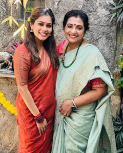 Keerthi shanthanu Instagram - தமிழர் திருநாள் தைப் பொங்கல் நல்வாழ்த்துக்கள் 🌾🌞🧿