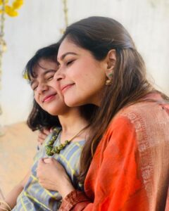 Keerthi shanthanu Instagram - தமிழர் திருநாள் தைப் பொங்கல் நல்வாழ்த்துக்கள் 🌾🌞🧿