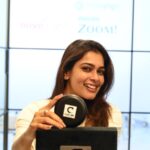 Keerthi shanthanu Instagram - Smile is the best makeup 😁 I visited @clearralign and loved the ambience , hospitality & well informed doctors who helped me with the smile designing procedure 😊 The 3D scan and the treatment plan showed me simulations of the results . The best part is the Aligners are extremely comfortable , easy & totally invisible 😁 #keepsmiling #smile😊