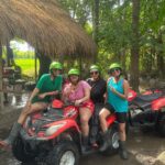 Keerthi shanthanu Instagram - ATV Ride 😎 #Bali With my sisters 😎 Semma experience @gtholidays.in 🤩 @mahuvnish @gayathriraguramm @sulujeeva