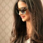 Khushi Dubey Instagram - Whattt iconic clicksss!!!♥️💯 Designed and captured by @gulenaghmakhan 😚 . . . #khushidubey #gulenaghmakhan #khushians #beauty #princess #feels #beauty #glares #love #michaelkors #potrait #perfect #pics #myfavlady #khushians #chikki #chikkisharma #aashiqana India