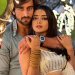 Khushi Dubey Instagram - Happy Diwalii fammmm❤️ . . . #diwali #yash #chikki #yash #yakki #zayshi #Aashiqana #festivevibes #lights #vivid #lighting #diwalidecorations #festivewear #festiveseason #bright #positivity #powercouple