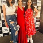 Khushi Dubey Instagram - Crazy nighttt, with the craziestt peopleee!💯♥️🔥 . . . #aashiqana #launch #launchparty #season3 #aashiqana3onhotstar #party #fun #khushidubey #chikki #chikkisharma #zaynibadkhan #yakki #yash #celebration #crazynight #dance #love . . @gulenaghmakhan @zaynibadkhan @afzalsayyed.as @inderjeet.modi @anshu_srivastava05 @nirisha.basnett @geetabishtofficial Madh Island, Mumbai