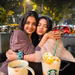 Khushi Dubey Instagram – Besides Chocolate, You are my Favourite 🙈♥️😘
My forever constant ♾️ Starbucks