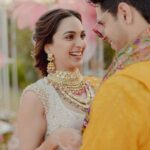 Kiara Advani Instagram - Pyaar ka rang chada hai ❤️