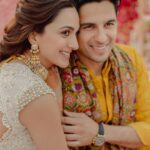 Kiara Advani Instagram - Pyaar ka rang chada hai ❤️