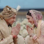 Kiara Advani Instagram - “Ab humari permanent booking hogayi hai” We seek your blessings and love on our journey ahead ❤️🙏
