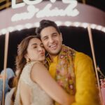 Kiara Advani Instagram - Pyaar ka rang chada hai ❤️