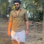 Kiran Abbavaram Instagram - 😊❤️