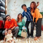 Kishwer Merchant Instagram - The Millennial’s —— The Gen Z —- The Gen A ❤️ Thanku for hosting us and for that mouth watering amazing food ❤️❤️ @musaafer.india @radissongoregaon