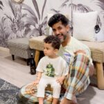 Kishwer Merchant Instagram - Cutest Video on the Gram today - wanna bet !! 🤩🧿❤️ Nani ki Class 🫰🏻