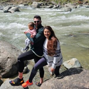 Kratika Sengar Instagram - ❣️
🧿
Har Har Mahadev 🔱