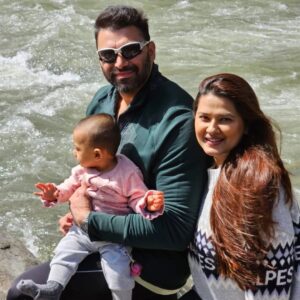 Kratika Sengar Instagram - ❣️
🧿
Har Har Mahadev 🔱