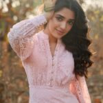 Krithi Shetty Instagram - 😉⭐️ #iloveyou #happyglow 📸 @prabal