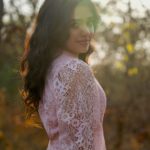 Krithi Shetty Instagram - 😉⭐️ #iloveyou #happyglow 📸 @prabal