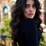 Krithi Shetty Instagram - Let light into your life and see how it fills up the empty space 🖤🤍 #positivity #happiness #love 📸- @prabal