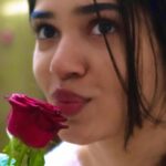 Krithi Shetty Instagram - #candid ❤️🥀 📸 - @mahajanyukta