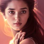 Krithi Shetty Instagram - 1 Krithi many #avatars 🤭🌸 • • Which #avatar do you like most ???