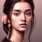 Krithi Shetty Instagram - 1 Krithi many #avatars 🤭🌸 • • Which #avatar do you like most ???
