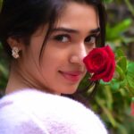 Krithi Shetty Instagram - #candid ❤️🥀 📸 - @mahajanyukta