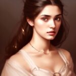 Krithi Shetty Instagram - 1 Krithi many #avatars 🤭🌸 • • Which #avatar do you like most ???