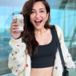 Kriti Kharbanda Instagram – Can’t wait to witness #dillikisardi ! 
Mazaa aane wala hai! 😍😍
.
.
📸 @meenalpaliwal16 💟
.
#coffeelover #thandamausamgaramcoffee 
#tuesdayvibes 
#kktravels #kriti