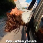 Kritika Sharma Instagram - When you are busy loving yourself and living your life ! Relatable ? Comment mein batao #reels #trendingreels #travel #india #girl #love Himachal Pradesh