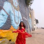 Kritika Sharma Instagram - Har Har Mahadev! Happy Maha Shivratri to all! Varanasi - Kashi - Banaras