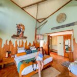 Kritika Sharma Instagram - Next destination- @tadobajunglecamp_ ❤️ A heaven situated admist the Mother Nature and wildlife ! Warm staff . Amazing Hospitality. Great facilities . Breathtaking views, A must stay for a lifetime experience ! Activities available- Star Gazing , jungle safari , boat riding , kayaking , bonfire , dining under the stars All these activities can be enjoyed here ! And hey I spotted a marvellous looking Tiger! One of my favourite experiences was to stay @tadobajunglecamp_ ! Thank you for making my trip memorable ! #travel #junglesafari #tiger #explore #explorepage #trending #junglecampsinindia #tadoba Tadoba Jungle Camp