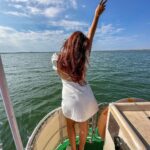 Kritika Sharma Instagram - Next destination- @tadobajunglecamp_ ❤️ A heaven situated admist the Mother Nature and wildlife ! Warm staff . Amazing Hospitality. Great facilities . Breathtaking views, A must stay for a lifetime experience ! Activities available- Star Gazing , jungle safari , boat riding , kayaking , bonfire , dining under the stars All these activities can be enjoyed here ! And hey I spotted a marvellous looking Tiger! One of my favourite experiences was to stay @tadobajunglecamp_ ! Thank you for making my trip memorable ! #travel #junglesafari #tiger #explore #explorepage #trending #junglecampsinindia #tadoba Tadoba Jungle Camp