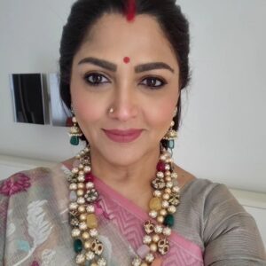 Kushboo Instagram - I carry my Indianness with pride wherever I go. When at Cannes, it has to be Indian. #cannesfilmfestival #france #sareelove #indianness❤️ Cannes, French Riviera, France