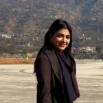 Lahari Shari Instagram - Spread your wings and fly ✈️ #thursdayvibes #reelitfeelit #feelitreelit #trendingreels #reelsindia #reelsinstagram Bhuntar, Himachal Pradesh