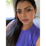 Lahari Shari Instagram - Live life in full bloom 💙 #happylife #smiling #loveit #lifeisbeautiful #positive #happysoul #actress Kerala - Kochi