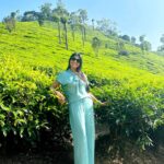 Lahari Shari Instagram - I believe a leaf of grass is no less than the journey-work of the stars.⭐️💚 #lovenature #happysoul #beatifulmorning #positivity #healingenergy #loveit #shootdiaries Kerala - Kochi