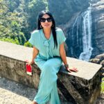 Lahari Shari Instagram - I’ve never mist a chance to see a waterfall ❄️❄️ #Kanuma, the festival of cattle. The 3rd day of the Sankranti. 🌾 Wish you Happy kanuma to you all ❤️ #happykanuma #waterfall #mondayvibes #mountains #loveit #festivalmood Kerala - Kochi