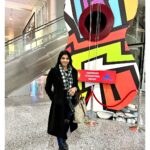 Lahari Shari Instagram - I do believe it’s time for another adventure.🖤 #vacationvibes #positiveenergy #happyallthetime #travelling #lifeismagical #loveforever