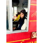 Lahari Shari Instagram - My favorite journey is looking out the window 😇 #vacationvibes #lovemyself #positivethoughts #happymood #lifeisajourney