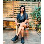 Lahari Shari Instagram - I am the princess of my own fairy tale.🖤 Designer and Stylist : @adamohyd #happyvibes #beautifullife #thoughtful #lovemylife #positive #shooting #tollywood #hyderabad Hyderabad