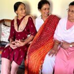Lakshmy Ramakrishnan Instagram - School mates are friends for ever !! Had a nostalgic, high strung, emotional meeting with school mates❤️