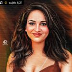 Lena Kumar Instagram – #Repost @sujith_kj21 with @use.repost
・・・
Lenaa artwork 💫

#lenamagazine  #art #instagood  #photooftheday #lenaa #actress #keralamodels #keralagram #fantasy #artwork