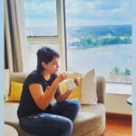 Lena Kumar Instagram – Just breakfast In a cup 😁

Pic @aslam_bin_zuhra