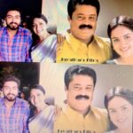 Lena Kumar Instagram – Thanks for this collage @actorgokulsuresh ❤️. It’s rare to look exactly like your father … but a pic like this is way more rare 😍. 
Pic with @actorgokulsuresh taken on set of IRA movie and pic with @sureshgopi taken on set of RANDAAM BHAAVAM. 
#movies #actor #onlocation #over #the #years #maranittumenthino Kerala